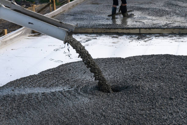 Best Concrete Steps and Stairs in Fairmont, WV