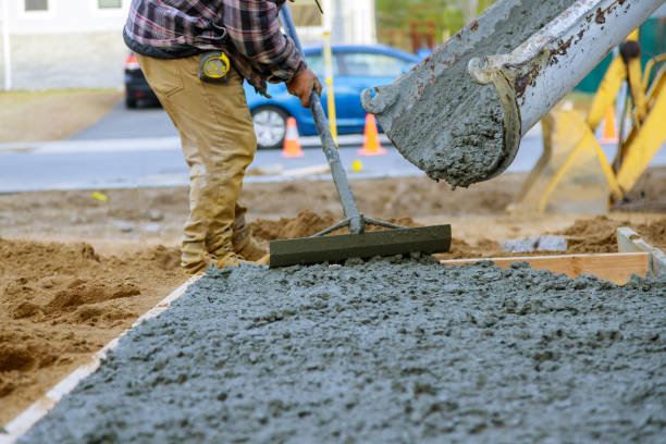 Best Concrete Driveway Installation in Fairmont, WV