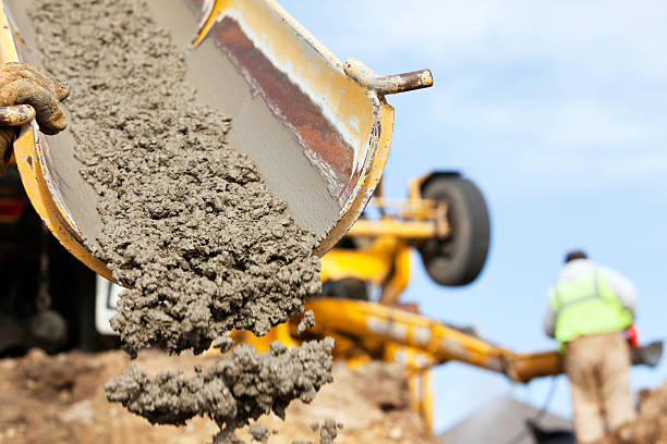 Best Concrete Slab Construction in Fairmont, WV